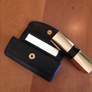 Vintage Coach lipstick case